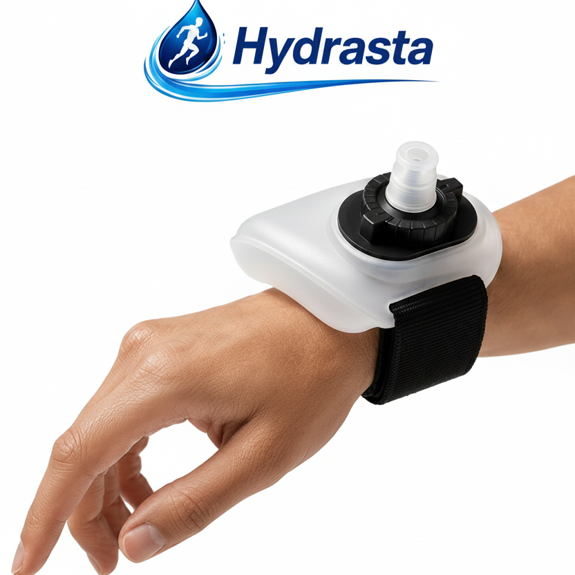 Hydratez-vous sans ralentir