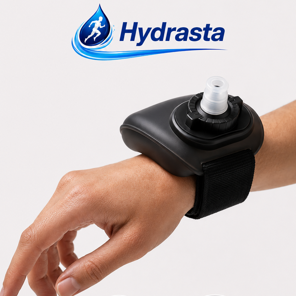 Hydratez-vous sans ralentir